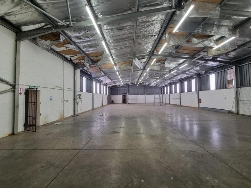 To Let commercial Property for Rent in Korsten Eastern Cape